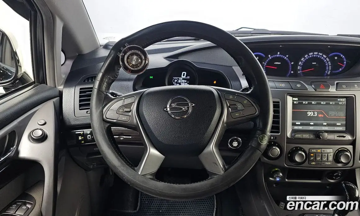 SsangYong Korando 2016 2.2 автомат (гидро), фото 18 SsangYong Korando 2016 2.2 автомат (гидро), фото 18