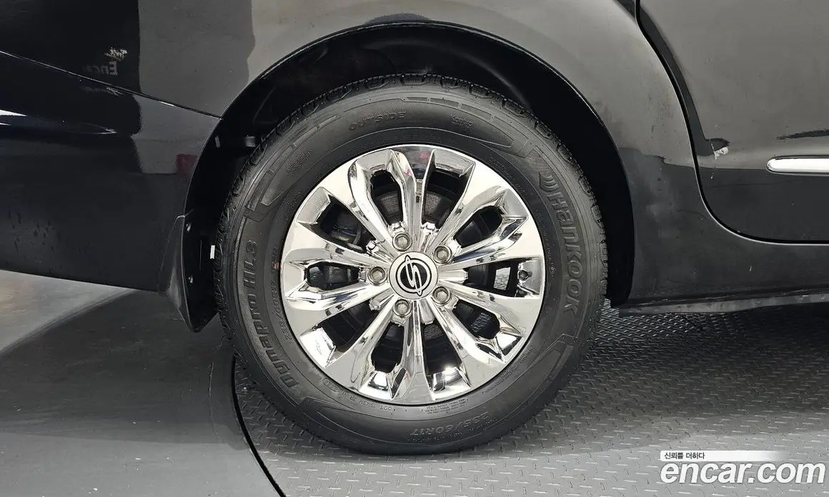 SsangYong Korando 2016 2.2 автомат (гидро), фото 4 SsangYong Korando 2016 2.2 автомат (гидро), фото 4
