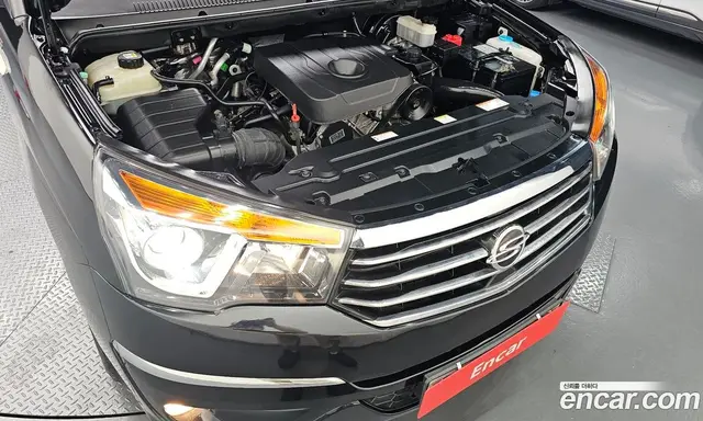 SsangYong Korando 2016 2.2 автомат (гидро), миниатюра 5 SsangYong Korando 2016 2.2 автомат (гидро), миниатюра 5