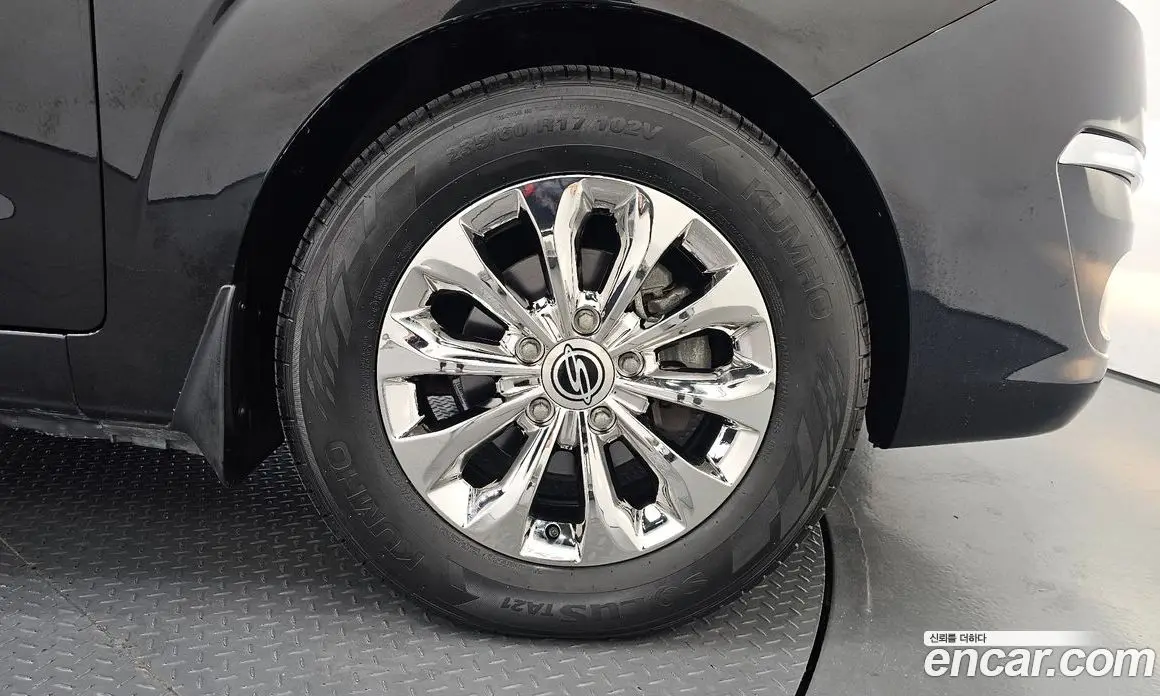SsangYong Korando 2016 2.2 автомат (гидро), фото 6 SsangYong Korando 2016 2.2 автомат (гидро), фото 6