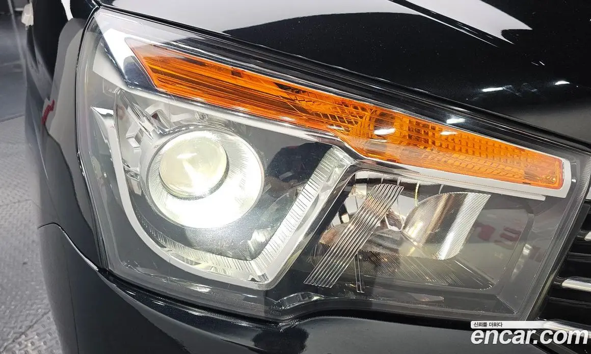 SsangYong Korando 2016 2.2 автомат (гидро), фото 7 SsangYong Korando 2016 2.2 автомат (гидро), фото 7