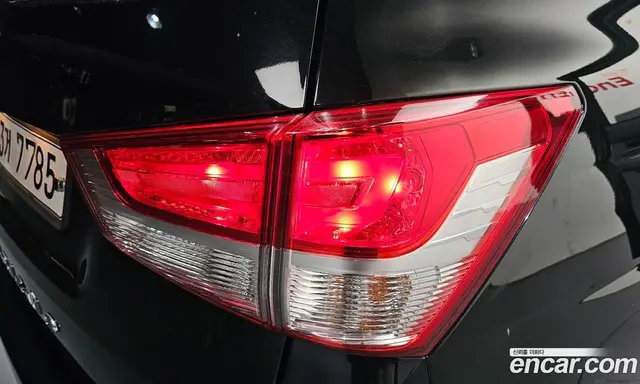 SsangYong Korando 2016 2.2 автомат (гидро), миниатюра 8 SsangYong Korando 2016 2.2 автомат (гидро), миниатюра 8