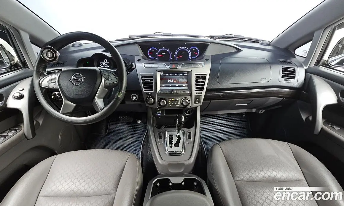 SsangYong Korando 2016 2.2 автомат (гидро), фото 9 SsangYong Korando 2016 2.2 автомат (гидро), фото 9