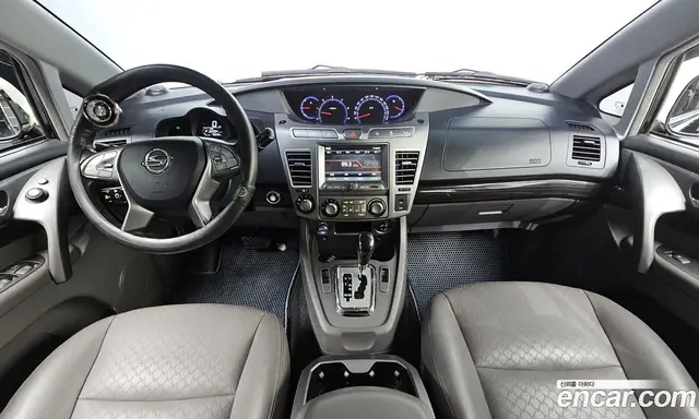 SsangYong Korando 2016 2.2 автомат (гидро), миниатюра 9 SsangYong Korando 2016 2.2 автомат (гидро), миниатюра 9