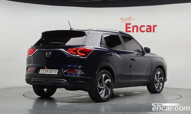 SsangYong Korando 2020 1.6 автомат (гидро), миниатюра 2 SsangYong Korando 2020 1.6 автомат (гидро), миниатюра 2