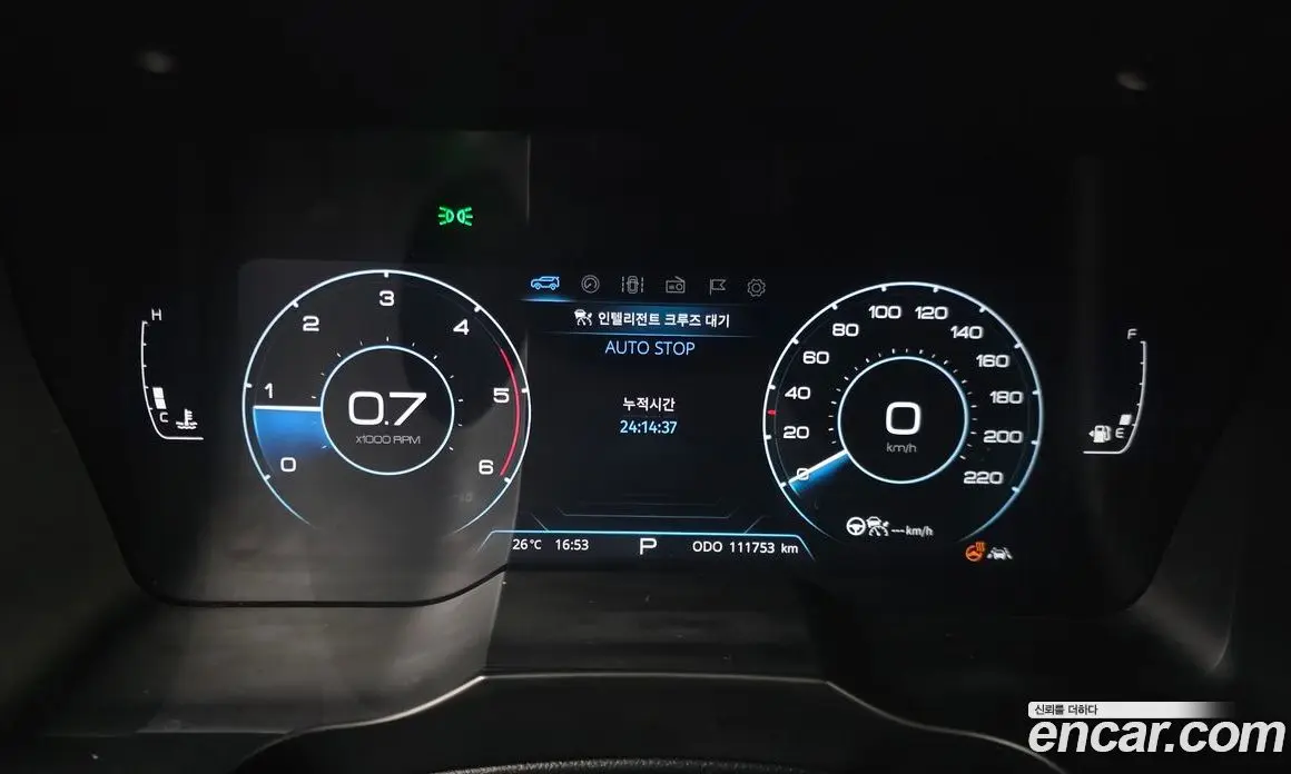 SsangYong Korando 2020 1.6 автомат (гидро), фото 11 SsangYong Korando 2020 1.6 автомат (гидро), фото 11