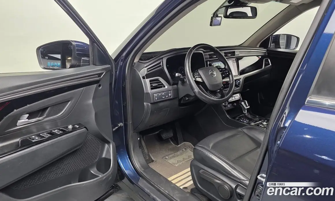 SsangYong Korando 2020 1.6 автомат (гидро), фото 13 SsangYong Korando 2020 1.6 автомат (гидро), фото 13