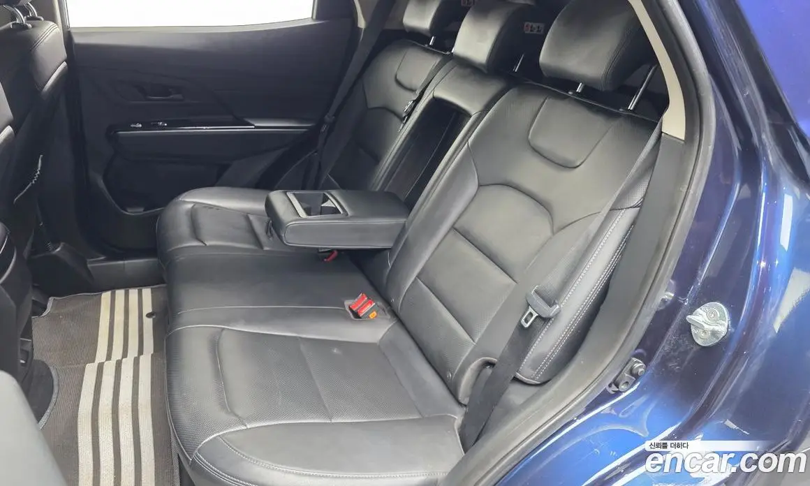 SsangYong Korando 2020 1.6 автомат (гидро), фото 16 SsangYong Korando 2020 1.6 автомат (гидро), фото 16