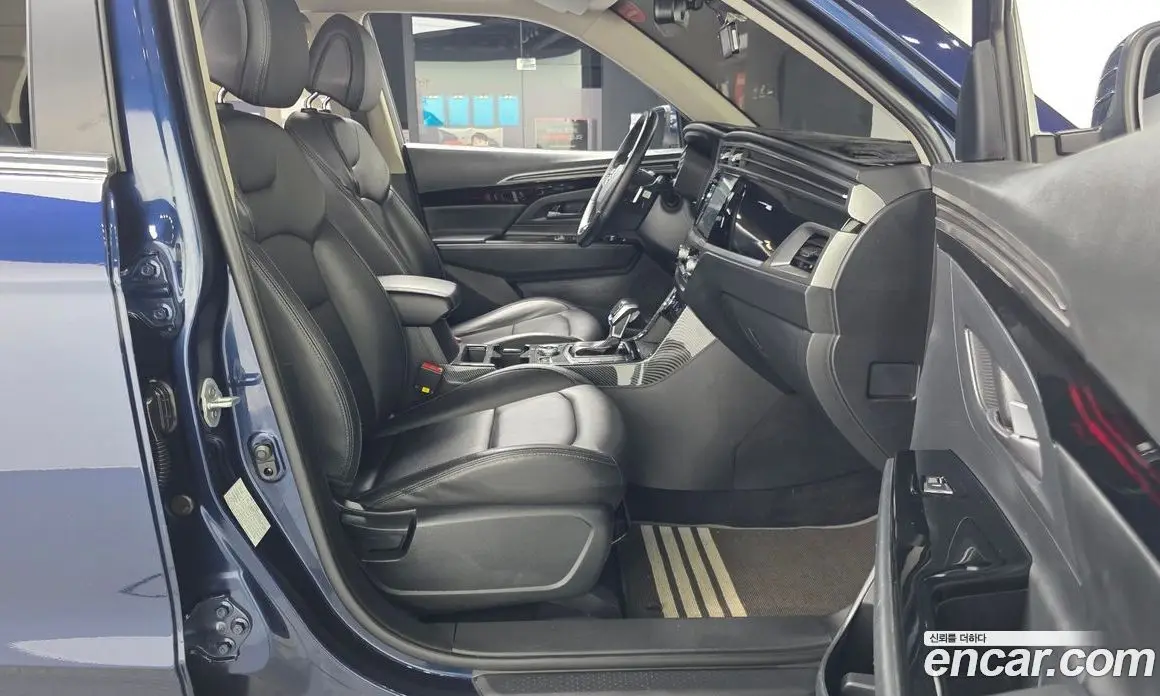 SsangYong Korando 2020 1.6 автомат (гидро), фото 17 SsangYong Korando 2020 1.6 автомат (гидро), фото 17