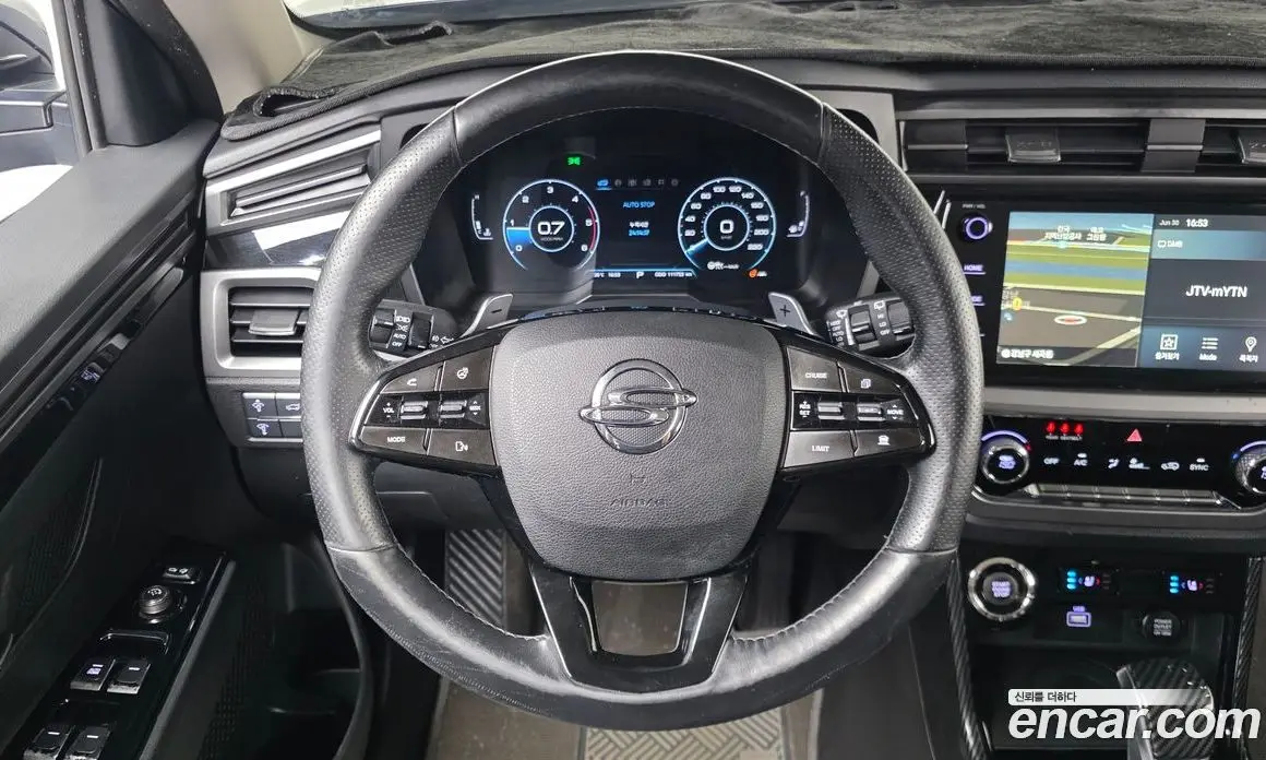SsangYong Korando 2020 1.6 автомат (гидро), фото 19 SsangYong Korando 2020 1.6 автомат (гидро), фото 19