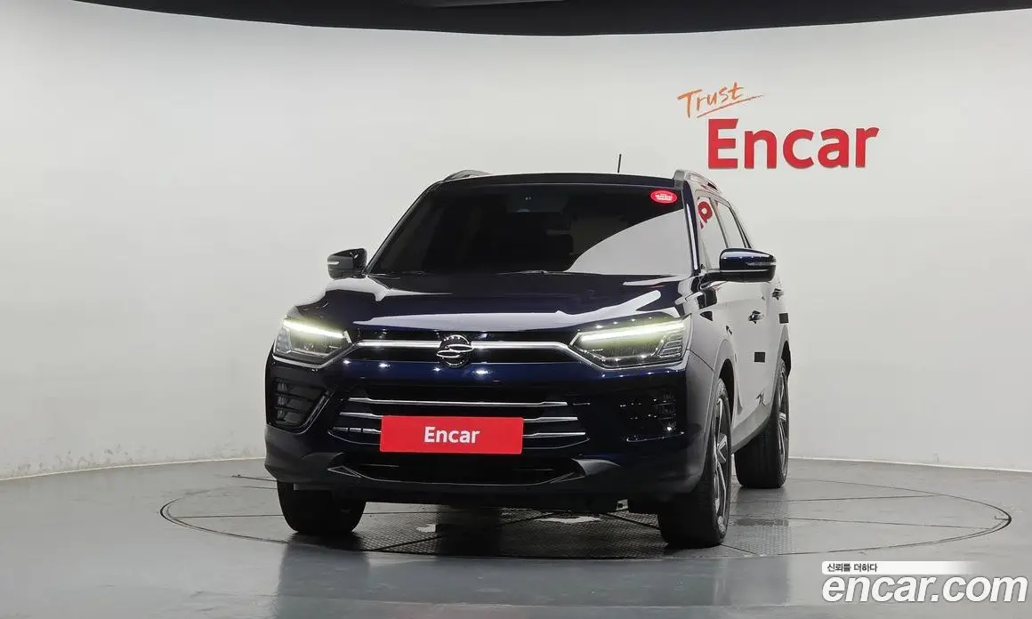 SsangYong Korando 2020 1.6 автомат (гидро), фото 3 SsangYong Korando 2020 1.6 автомат (гидро), фото 3