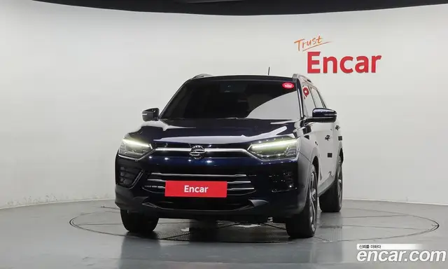 SsangYong Korando 2020 1.6 автомат (гидро), миниатюра 3 SsangYong Korando 2020 1.6 автомат (гидро), миниатюра 3