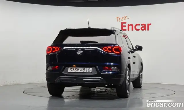 SsangYong Korando 2020 1.6 автомат (гидро), миниатюра 4 SsangYong Korando 2020 1.6 автомат (гидро), миниатюра 4