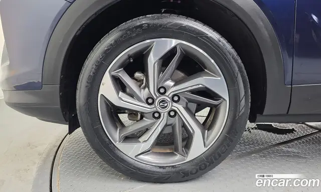 SsangYong Korando 2020 1.6 автомат (гидро), миниатюра 5 SsangYong Korando 2020 1.6 автомат (гидро), миниатюра 5