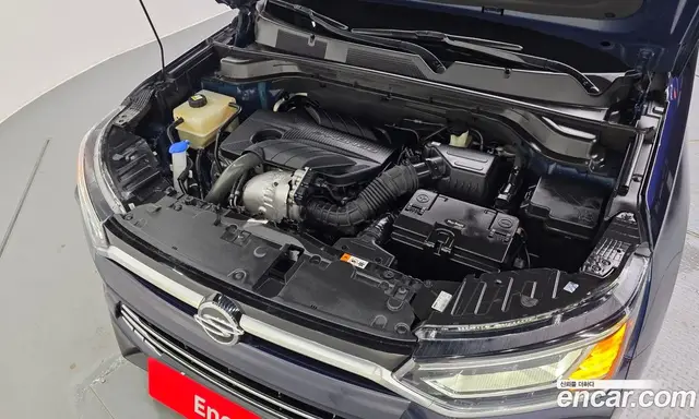 SsangYong Korando 2020 1.6 автомат (гидро), миниатюра 6 SsangYong Korando 2020 1.6 автомат (гидро), миниатюра 6