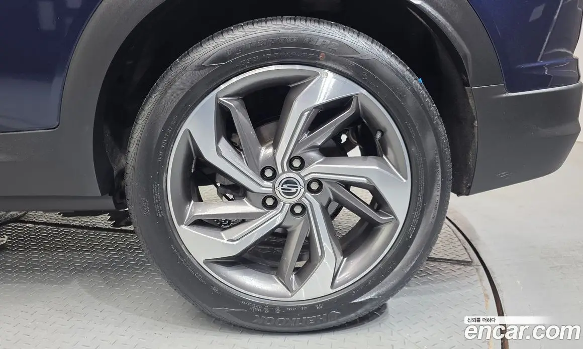 SsangYong Korando 2020 1.6 автомат (гидро), фото 7 SsangYong Korando 2020 1.6 автомат (гидро), фото 7