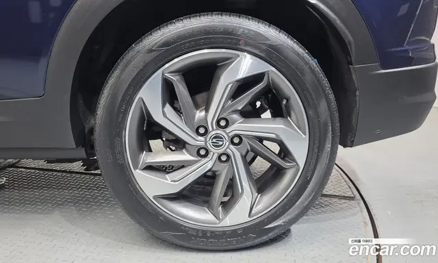 SsangYong Korando 2020 1.6 автомат (гидро), миниатюра 7 SsangYong Korando 2020 1.6 автомат (гидро), миниатюра 7