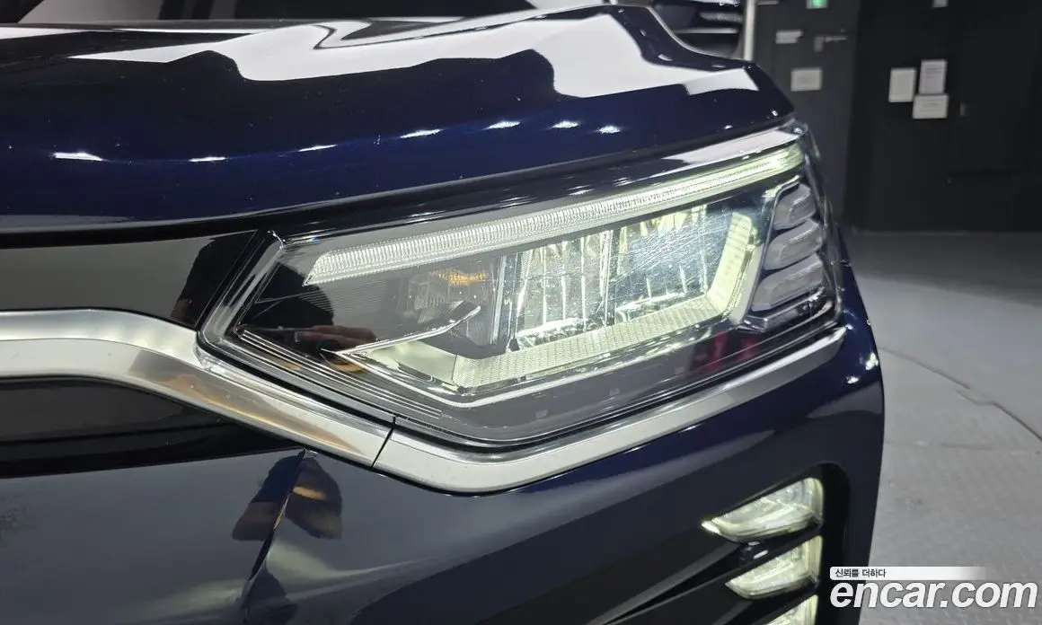 SsangYong Korando 2020 1.6 автомат (гидро), фото 8 SsangYong Korando 2020 1.6 автомат (гидро), фото 8