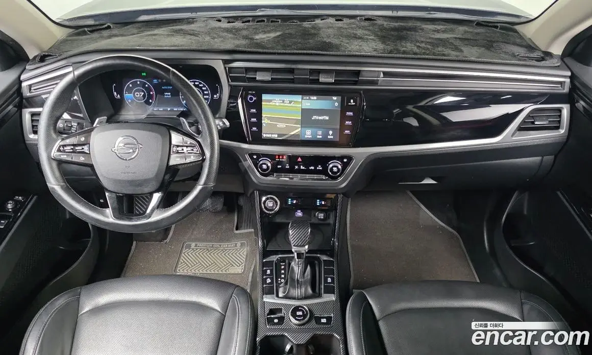 SsangYong Korando 2020 1.6 автомат (гидро), фото 10 SsangYong Korando 2020 1.6 автомат (гидро), фото 10