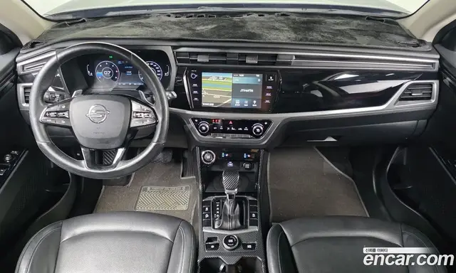 SsangYong Korando 2020 1.6 автомат (гидро), миниатюра 10 SsangYong Korando 2020 1.6 автомат (гидро), миниатюра 10