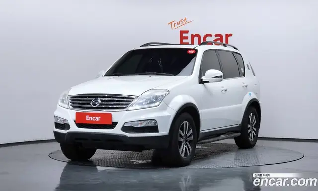 SsangYong Rexton, 2013, 101 805 км