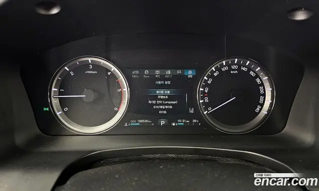 SsangYong Rexton 2017 2.2 автомат (гидро), миниатюра 11 SsangYong Rexton 2017 2.2 автомат (гидро), миниатюра 11