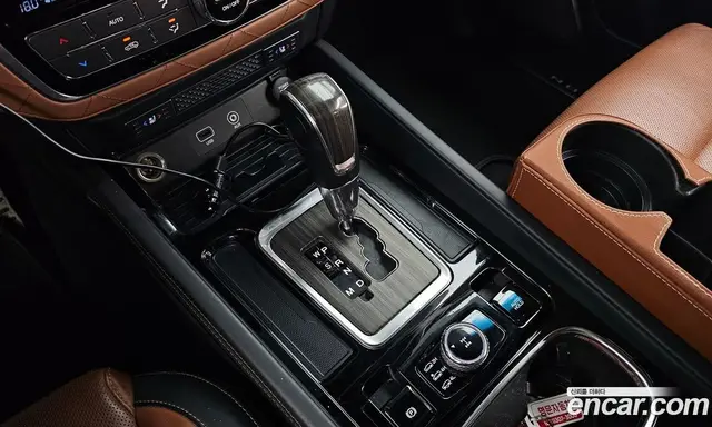SsangYong Rexton 2017 2.2 автомат (гидро), миниатюра 12