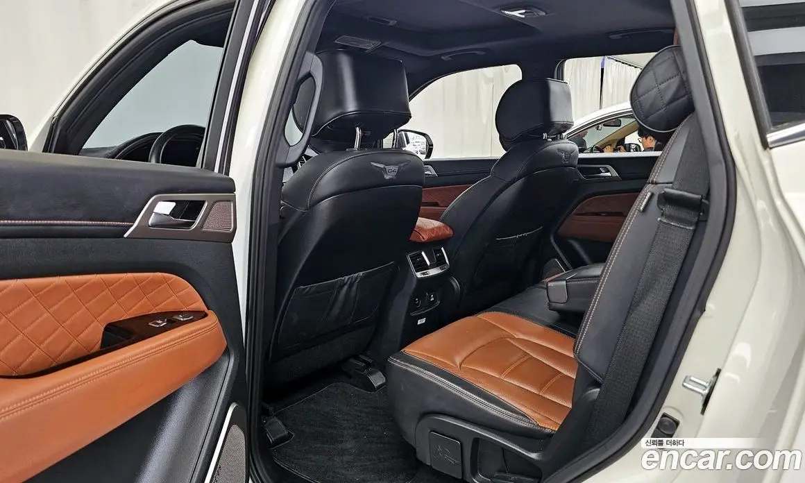 SsangYong Rexton 2017 2.2 автомат (гидро), фото 16 SsangYong Rexton 2017 2.2 автомат (гидро), фото 16
