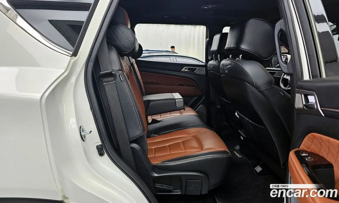 SsangYong Rexton 2017 2.2 автомат (гидро), фото 18 SsangYong Rexton 2017 2.2 автомат (гидро), фото 18