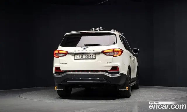 SsangYong Rexton 2017 2.2 автомат (гидро), миниатюра 4 SsangYong Rexton 2017 2.2 автомат (гидро), миниатюра 4