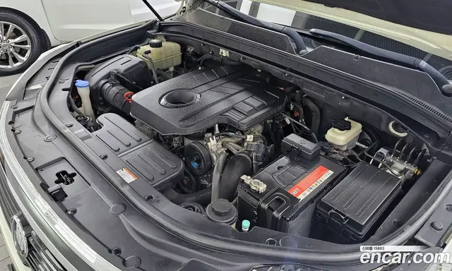SsangYong Rexton 2017 2.2 автомат (гидро), миниатюра 6 SsangYong Rexton 2017 2.2 автомат (гидро), миниатюра 6