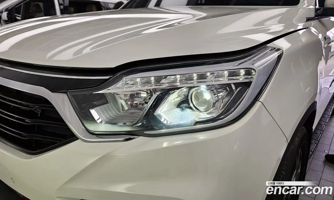SsangYong Rexton 2017 2.2 автомат (гидро), фото 8 SsangYong Rexton 2017 2.2 автомат (гидро), фото 8