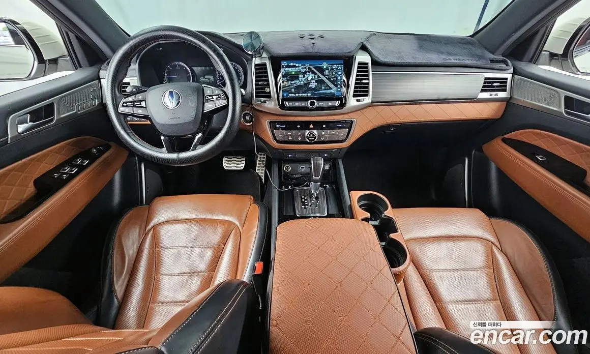 SsangYong Rexton 2017 2.2 автомат (гидро), фото 10 SsangYong Rexton 2017 2.2 автомат (гидро), фото 10