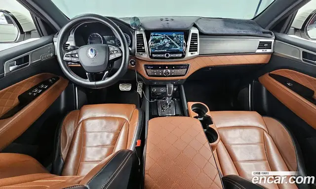 SsangYong Rexton 2017 2.2 автомат (гидро), миниатюра 10 SsangYong Rexton 2017 2.2 автомат (гидро), миниатюра 10