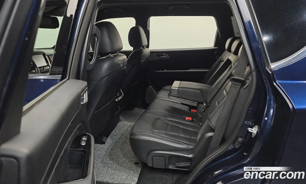 SsangYong Rexton 2017 2.2 автомат (гидро), фото 12 SsangYong Rexton 2017 2.2 автомат (гидро), фото 12