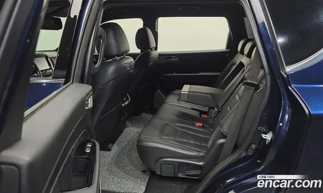 SsangYong Rexton 2017 2.2 автомат (гидро), миниатюра 12