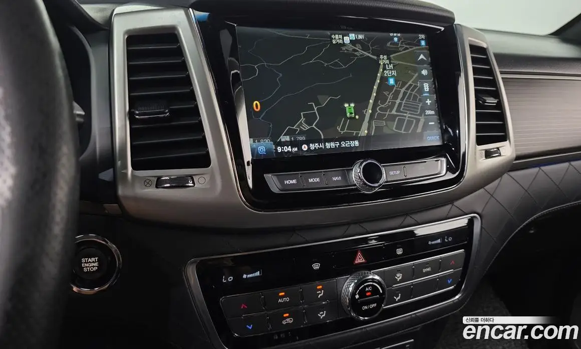 SsangYong Rexton 2017 2.2 автомат (гидро), фото 13 SsangYong Rexton 2017 2.2 автомат (гидро), фото 13