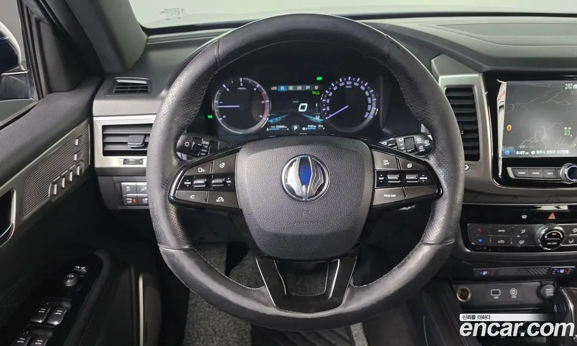 SsangYong Rexton 2017 2.2 автомат (гидро), фото 14 SsangYong Rexton 2017 2.2 автомат (гидро), фото 14