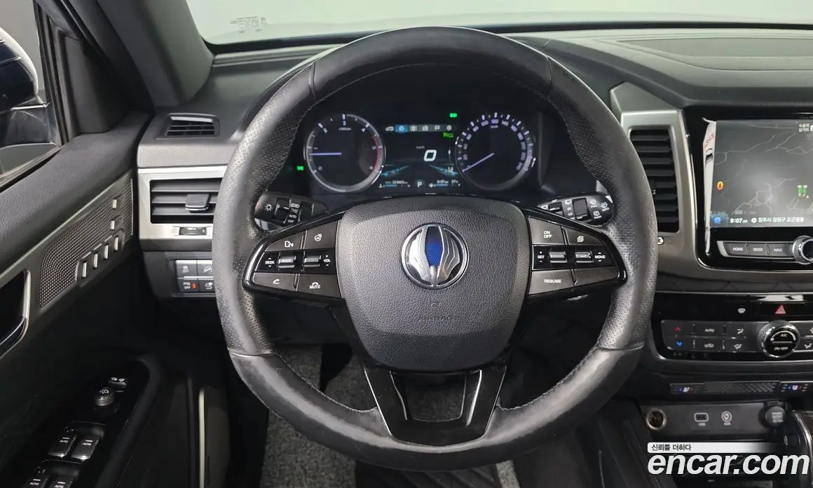 SsangYong Rexton 2017 2.2 автомат (гидро), фото 15 SsangYong Rexton 2017 2.2 автомат (гидро), фото 15