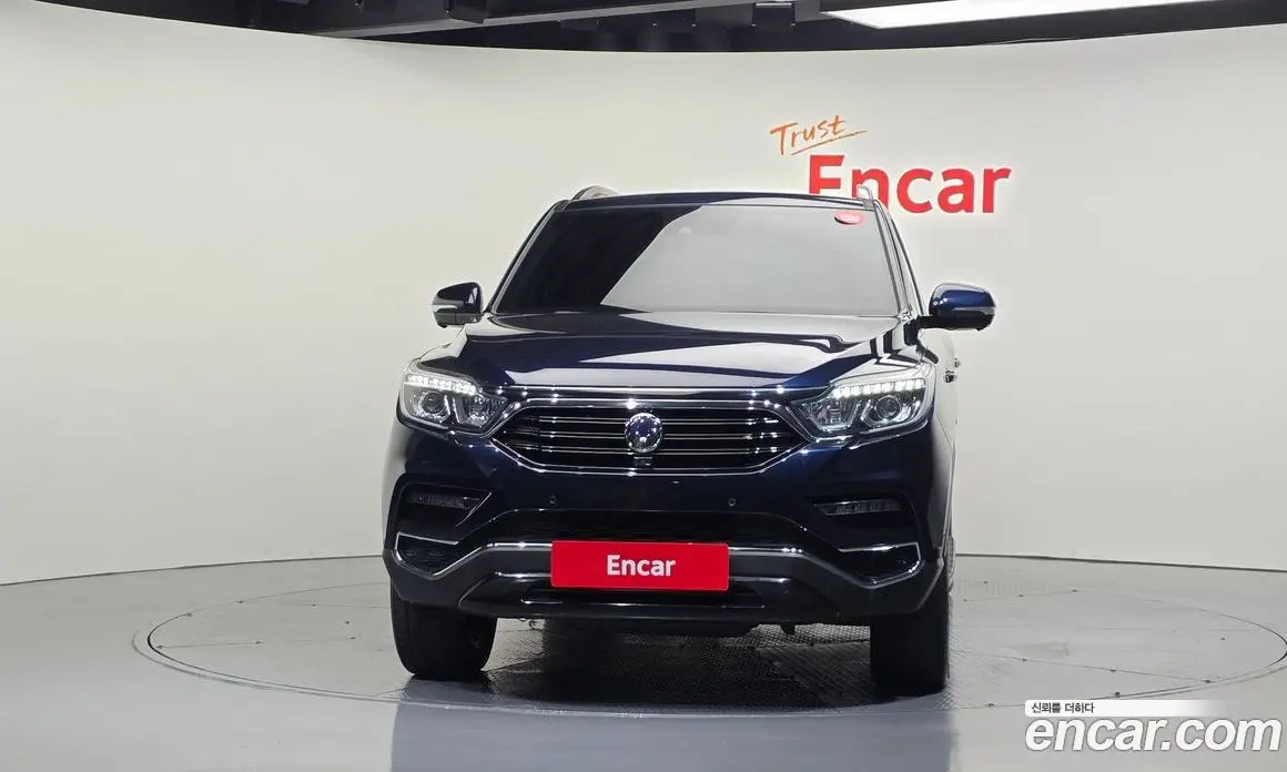 SsangYong Rexton 2017 2.2 автомат (гидро), фото 3 SsangYong Rexton 2017 2.2 автомат (гидро), фото 3