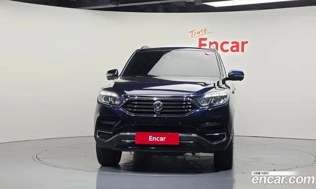 SsangYong Rexton 2017 2.2 автомат (гидро), миниатюра 3 SsangYong Rexton 2017 2.2 автомат (гидро), миниатюра 3