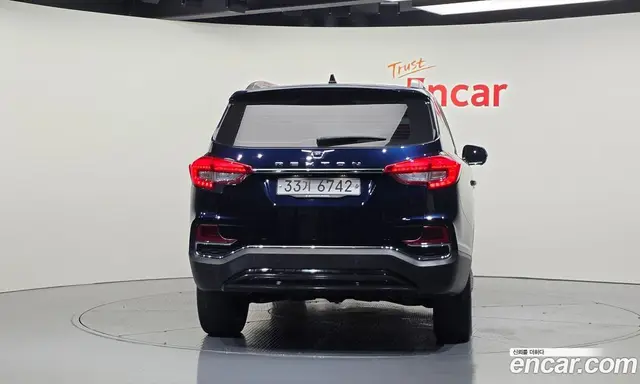 SsangYong Rexton 2017 2.2 автомат (гидро), миниатюра 4 SsangYong Rexton 2017 2.2 автомат (гидро), миниатюра 4