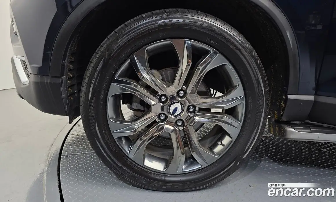 SsangYong Rexton 2017 2.2 автомат (гидро), фото 5 SsangYong Rexton 2017 2.2 автомат (гидро), фото 5