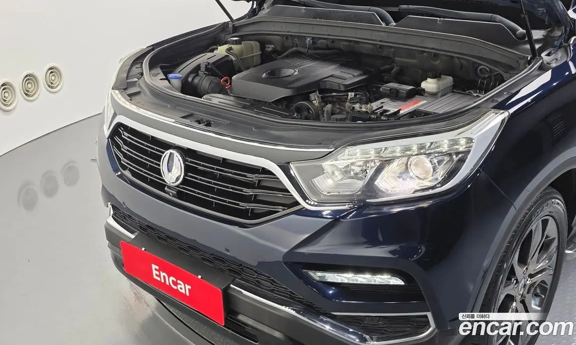 SsangYong Rexton 2017 2.2 автомат (гидро), фото 6 SsangYong Rexton 2017 2.2 автомат (гидро), фото 6