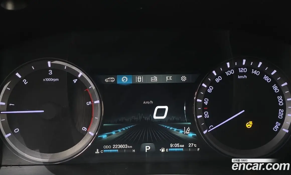 SsangYong Rexton 2017 2.2 автомат (гидро), фото 8 SsangYong Rexton 2017 2.2 автомат (гидро), фото 8