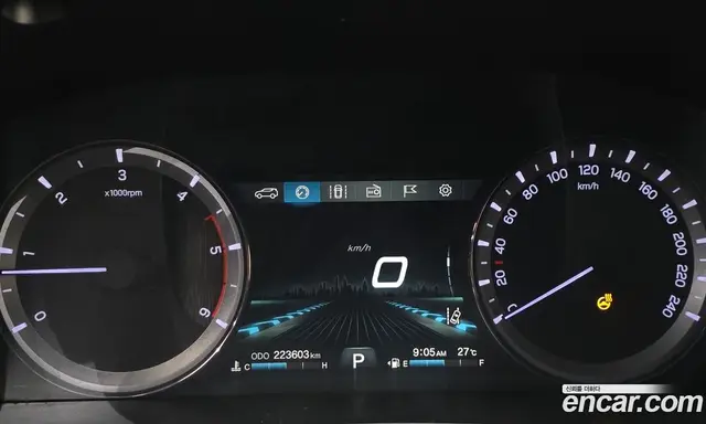 SsangYong Rexton 2017 2.2 автомат (гидро), миниатюра 8 SsangYong Rexton 2017 2.2 автомат (гидро), миниатюра 8