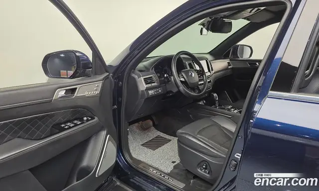 SsangYong Rexton 2017 2.2 автомат (гидро), миниатюра 10 SsangYong Rexton 2017 2.2 автомат (гидро), миниатюра 10