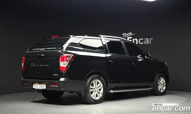 SsangYong Rexton 2018 2.2 автомат (гидро), миниатюра 2 SsangYong Rexton 2018 2.2 автомат (гидро), миниатюра 2