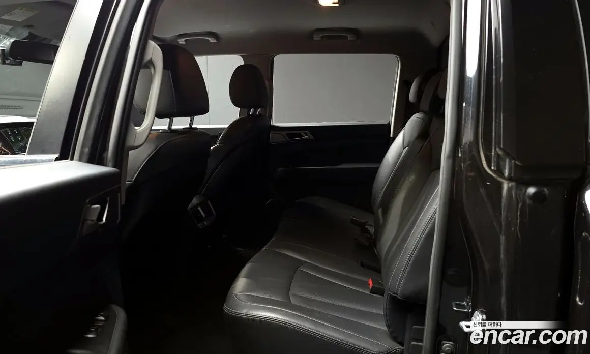 SsangYong Rexton 2018 2.2 автомат (гидро), фото 16 SsangYong Rexton 2018 2.2 автомат (гидро), фото 16