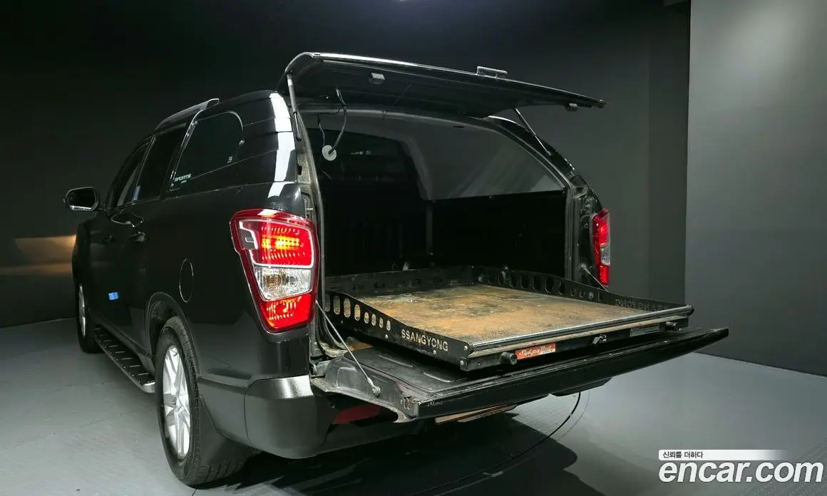 SsangYong Rexton 2018 2.2 автомат (гидро), фото 18 SsangYong Rexton 2018 2.2 автомат (гидро), фото 18